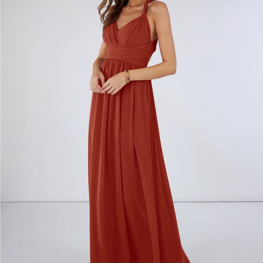 Formal dress for bridesmaids, prom, homecoming, etc!